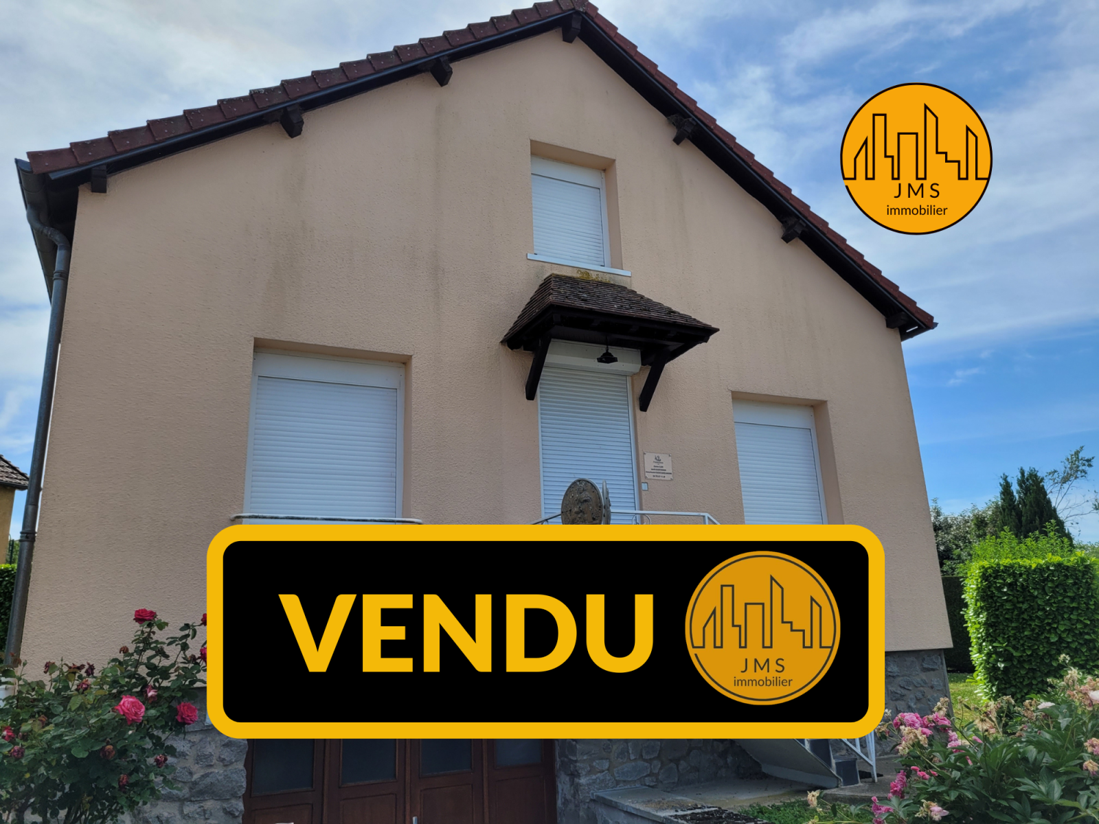 Maison 3 pièces 50 m² · à Le Montet · 50 m² · 69 000 €