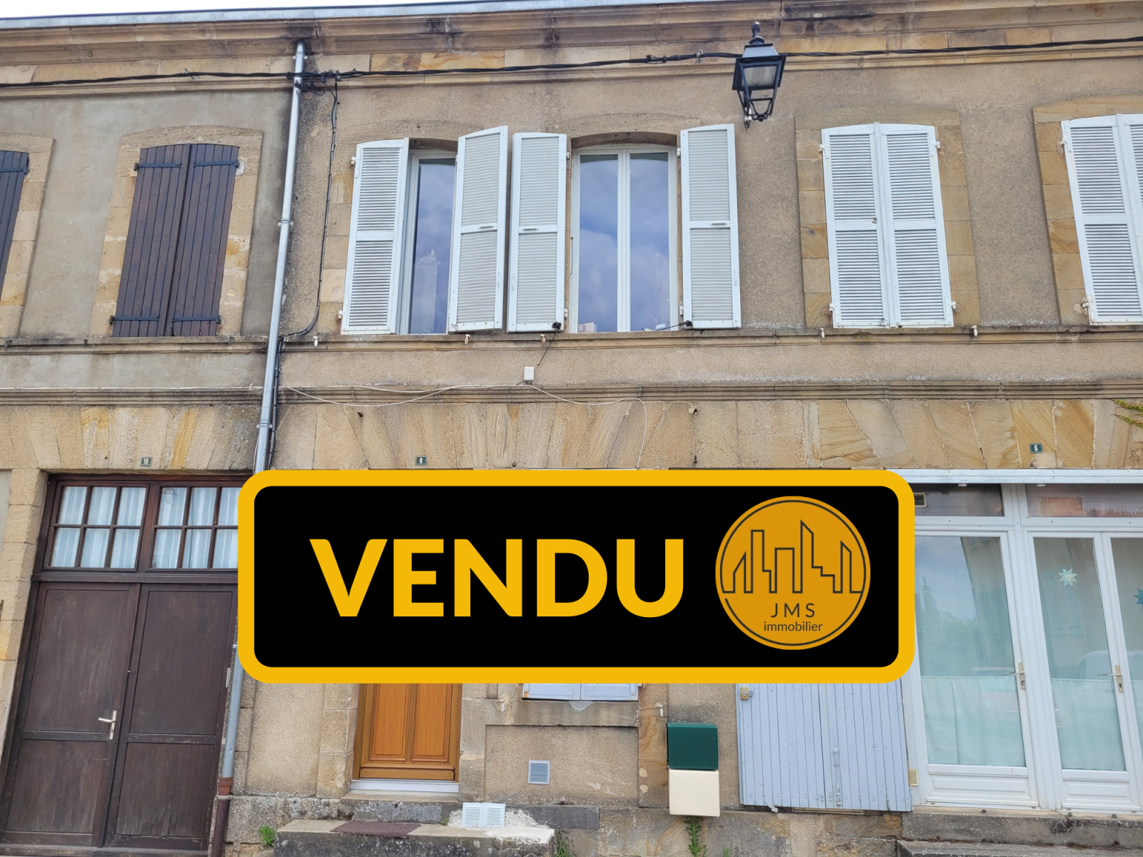 Maison 3 pièces 59 m² · à St Menoux · 59 m² · 75 950 €