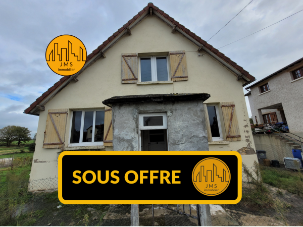 Offres de vente Maison Villefranche-d'Allier 03430