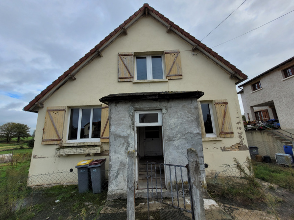 Offres de vente Maison Villefranche-d'Allier 03430