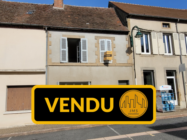 Offres de vente Maison de village Le Montet 03240