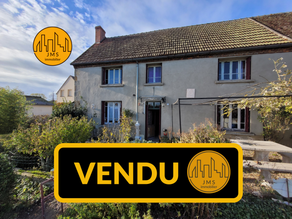 Offres de vente Maison Tronget 03240