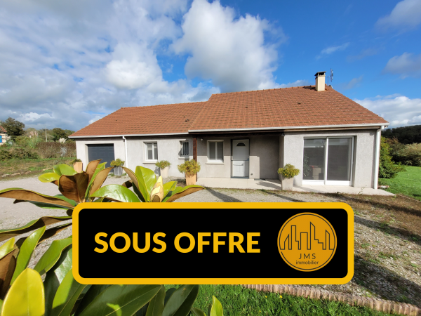 Offres de vente Maison Rocles 03240