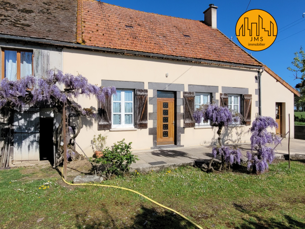 Offres de vente Maison Bransat 03500