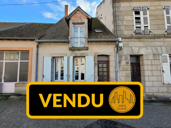 Offres de vente Maison de village Le Montet 03240