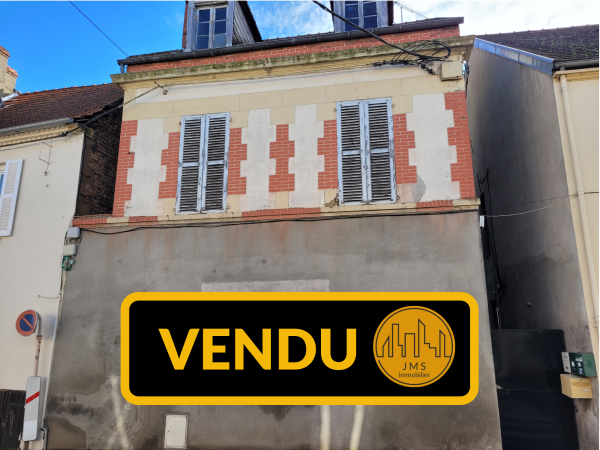 Offres de vente Maison Moulins 03000