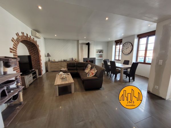 Offres de vente Maison Châtillon 03210