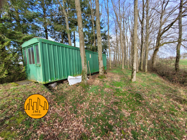 Offres de vente Terrain de loisir Saint-Sornin 03240