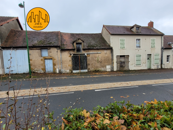 Offres de vente Maison de village Montmarault 03390