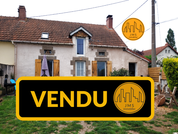 Offres de vente Maison Durmignat 63700