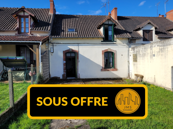 Offres de vente Maison de village Noyant-d'Allier 03210