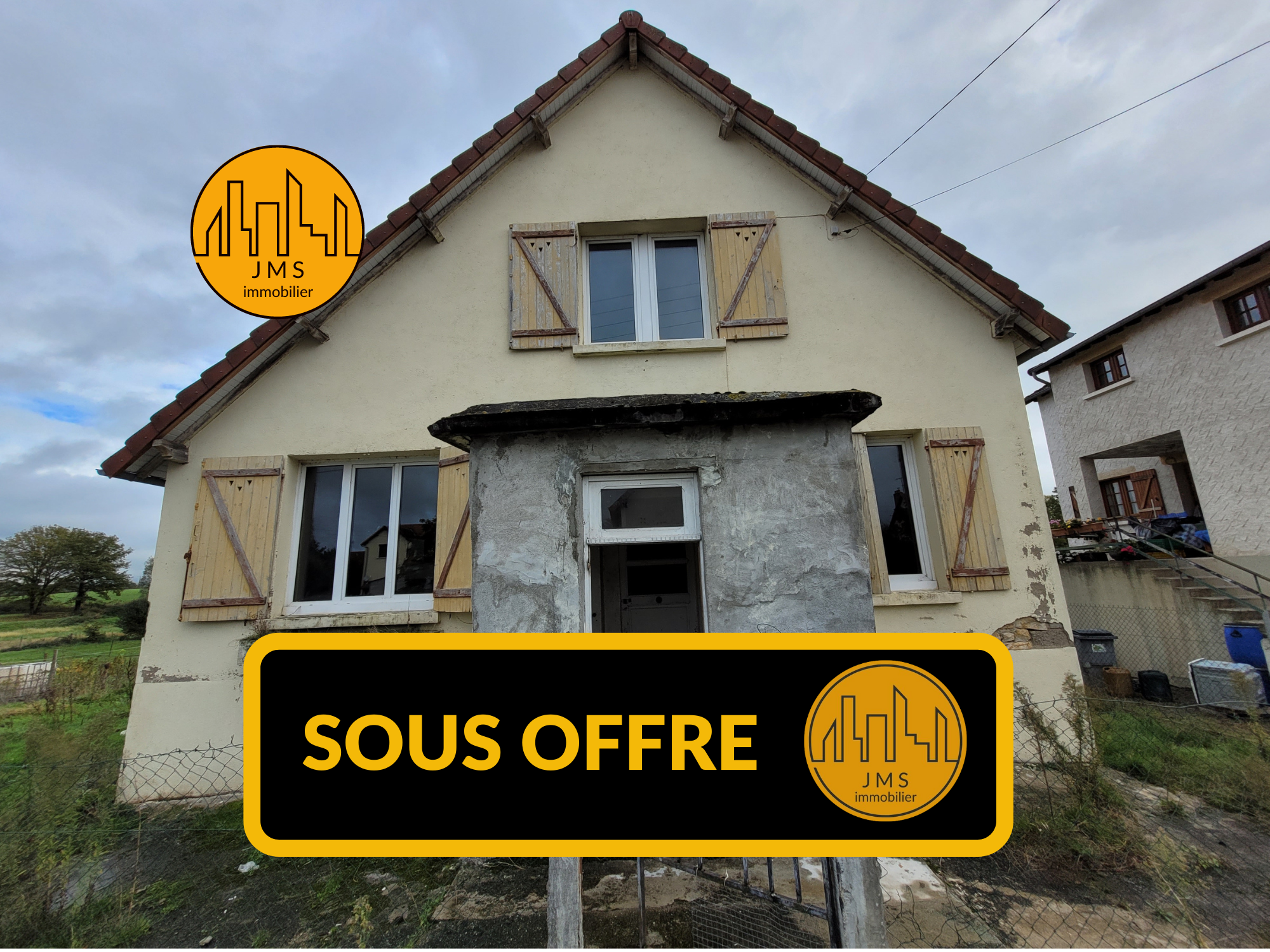 Agence immobilière de JMS Immobilier