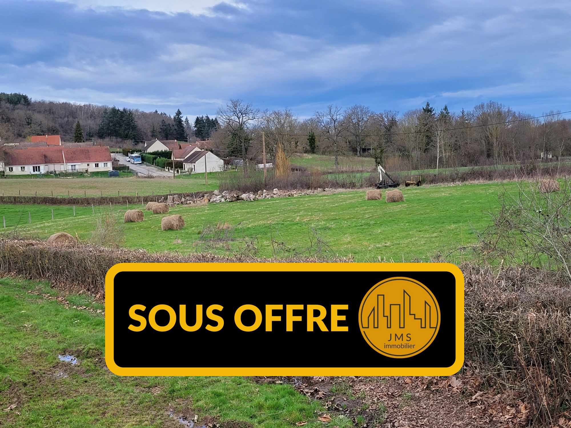 Agence immobilière de JMS Immobilier