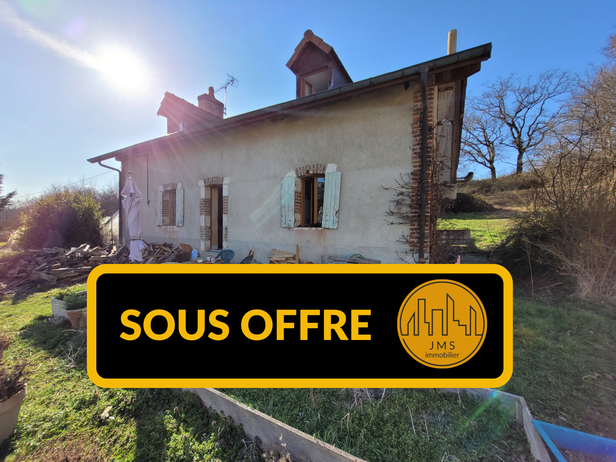 Agence immobilière de JMS Immobilier