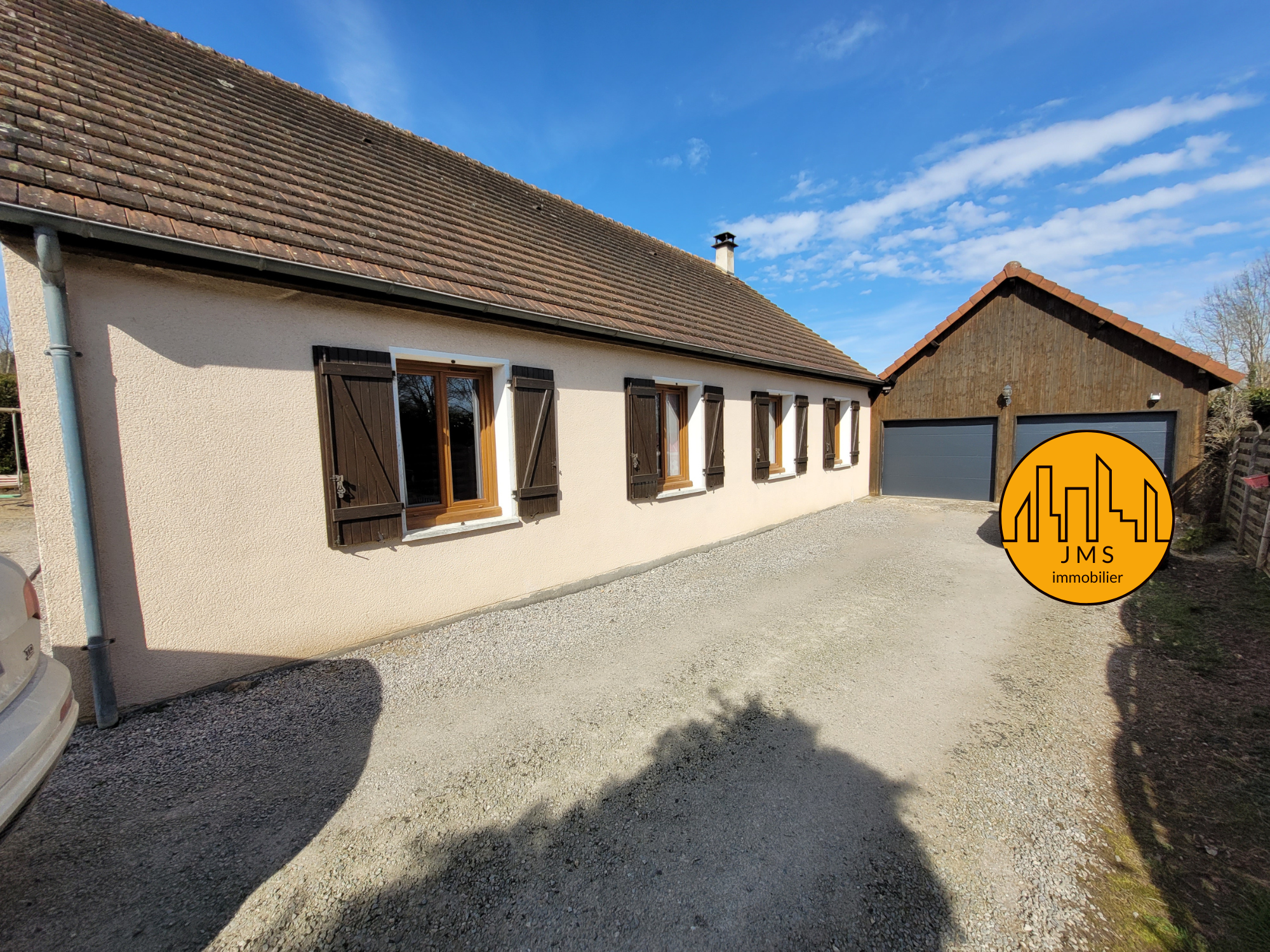 Agence immobilière de JMS Immobilier