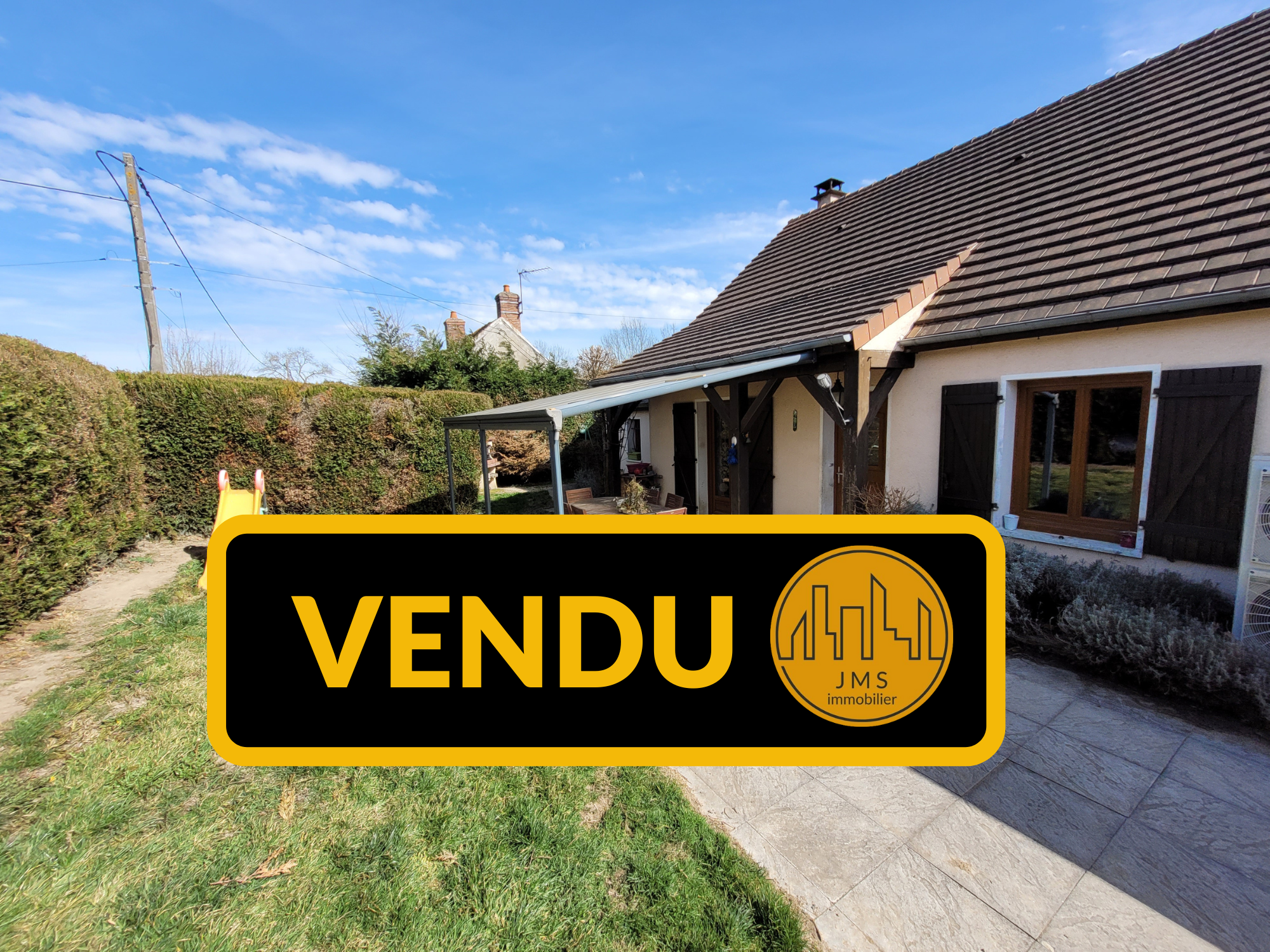 Agence immobilière de JMS Immobilier