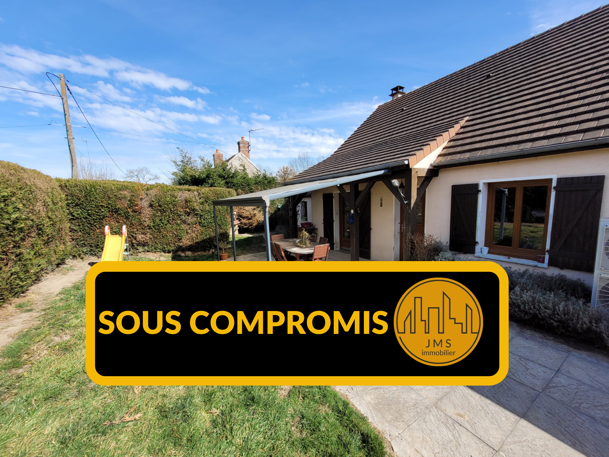 Agence immobilière de JMS Immobilier