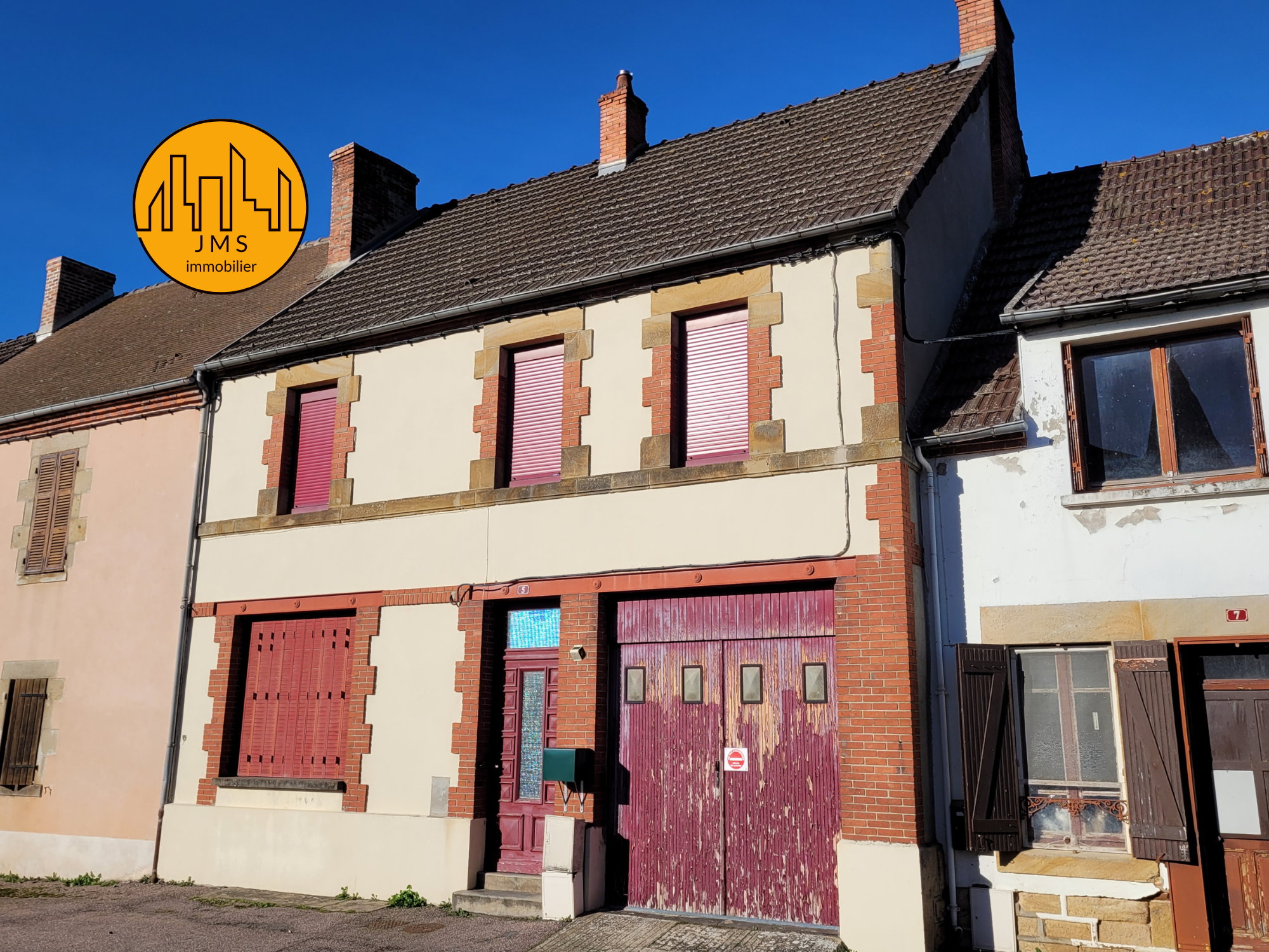 Agence immobilière de JMS Immobilier