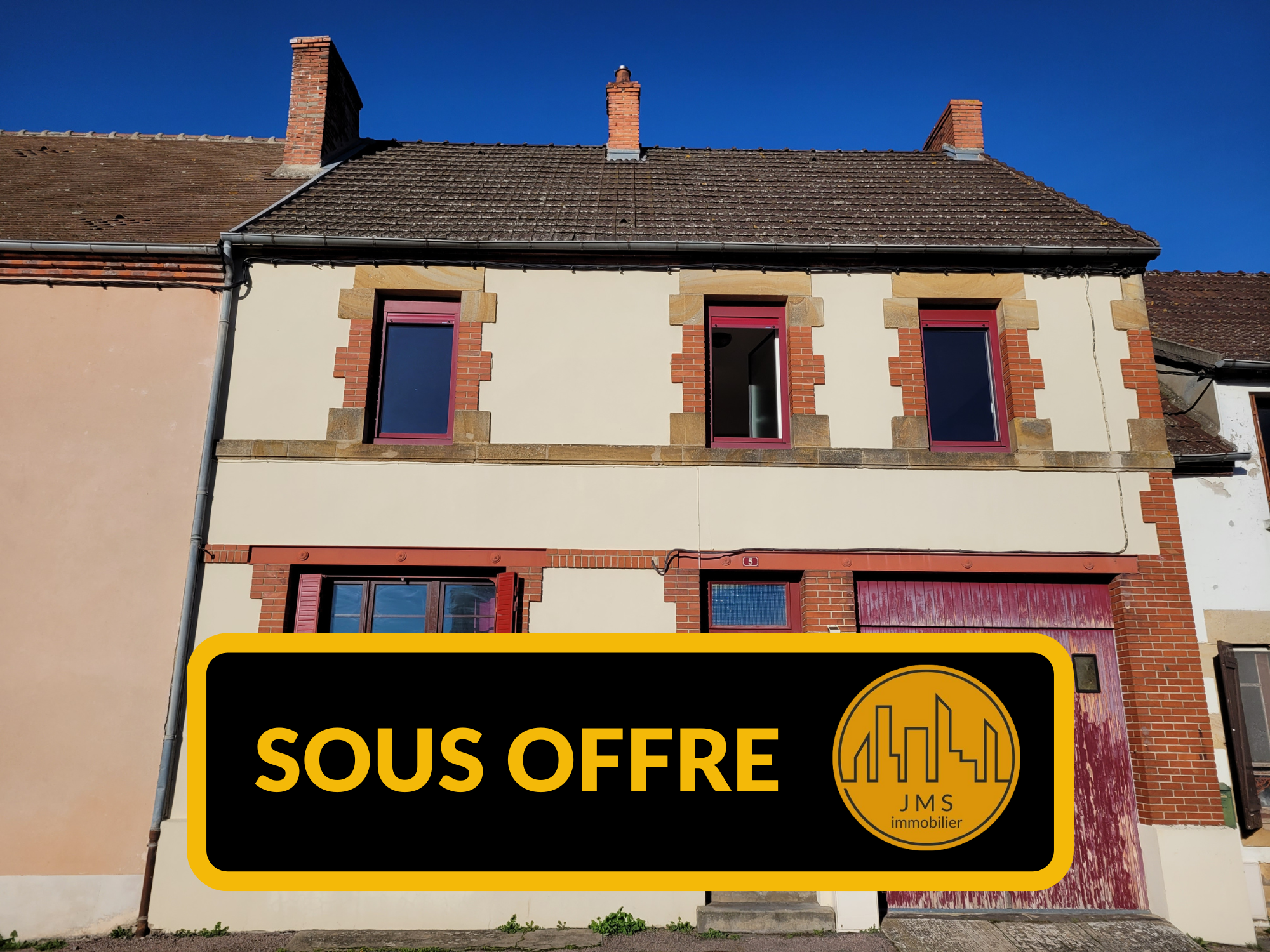 Agence immobilière de JMS Immobilier