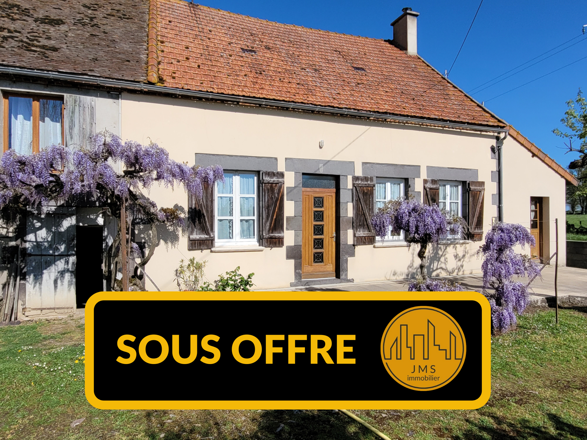Agence immobilière de JMS Immobilier