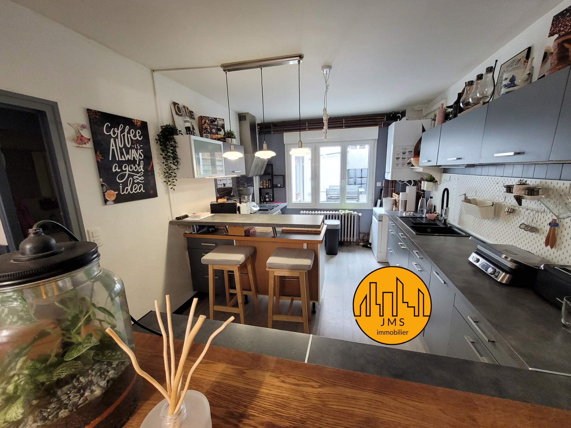 Agence immobilière de JMS Immobilier