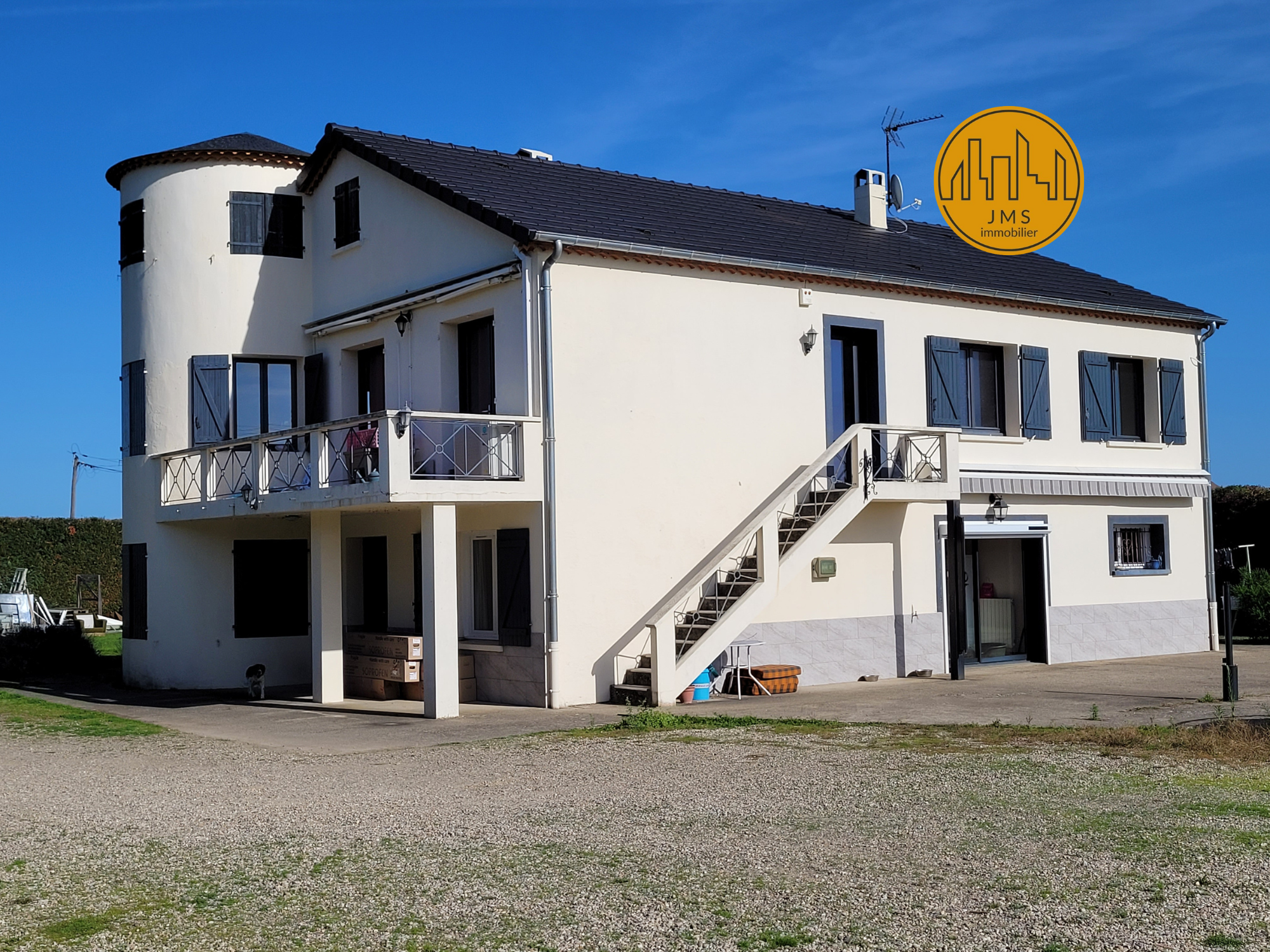 Agence immobilière de JMS Immobilier