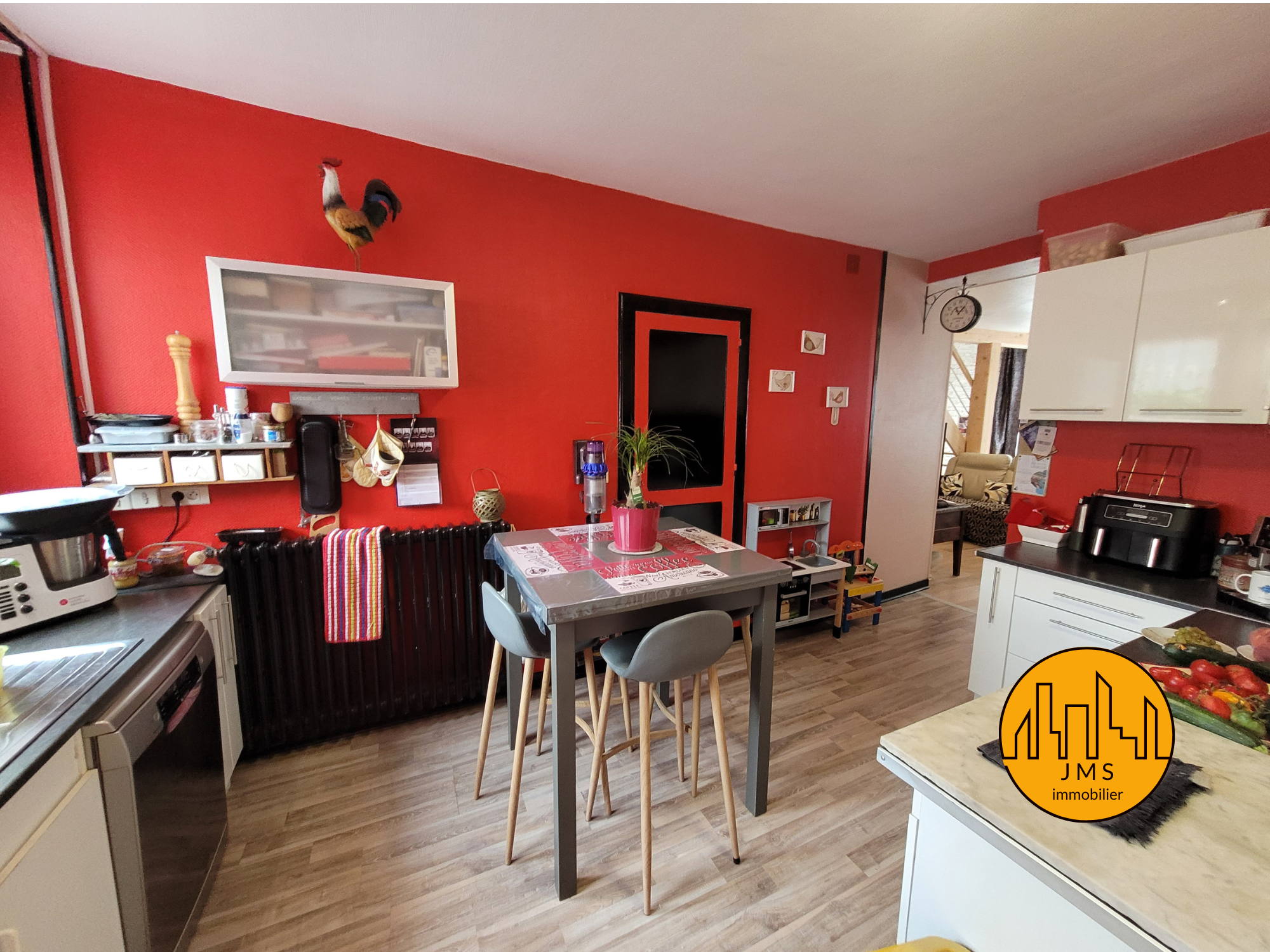 Agence immobilière de JMS Immobilier