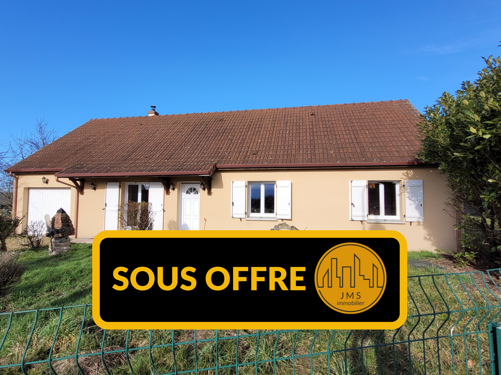 Agence immobilière de JMS Immobilier