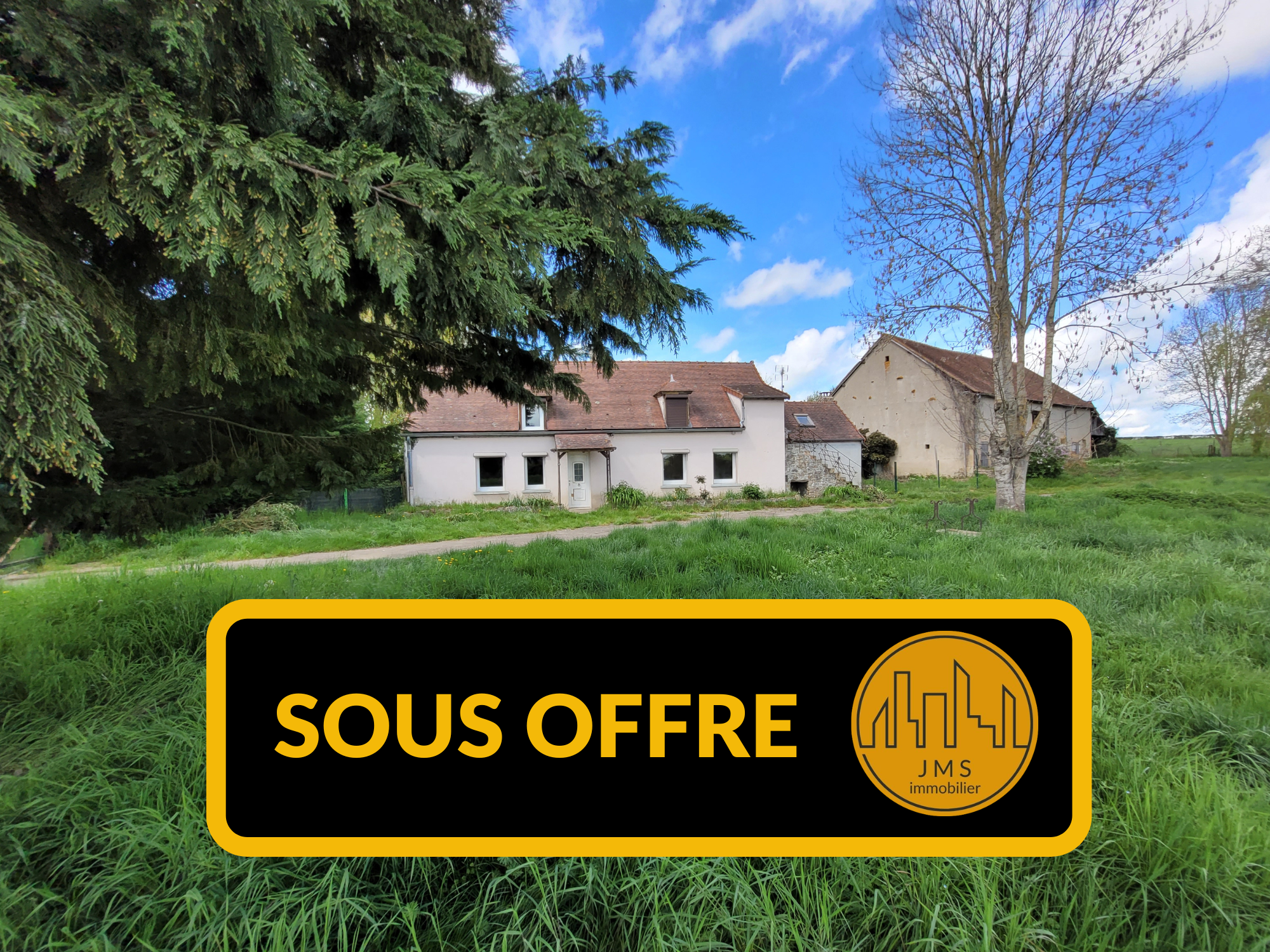 Agence immobilière de JMS Immobilier