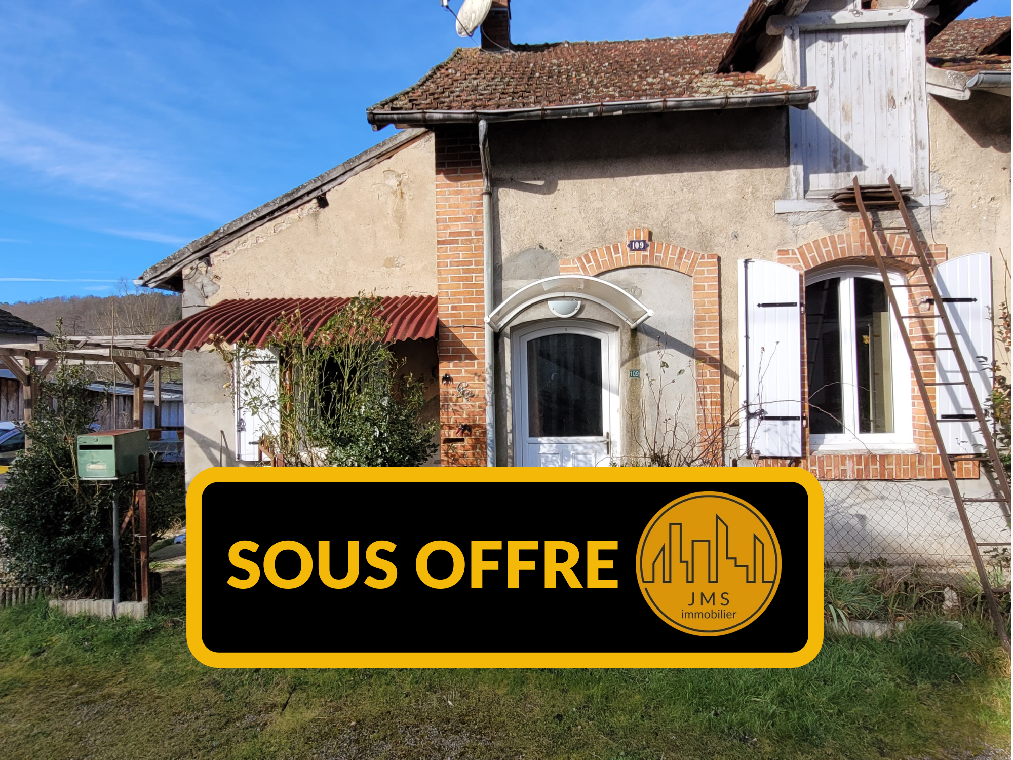 Agence immobilière de JMS Immobilier