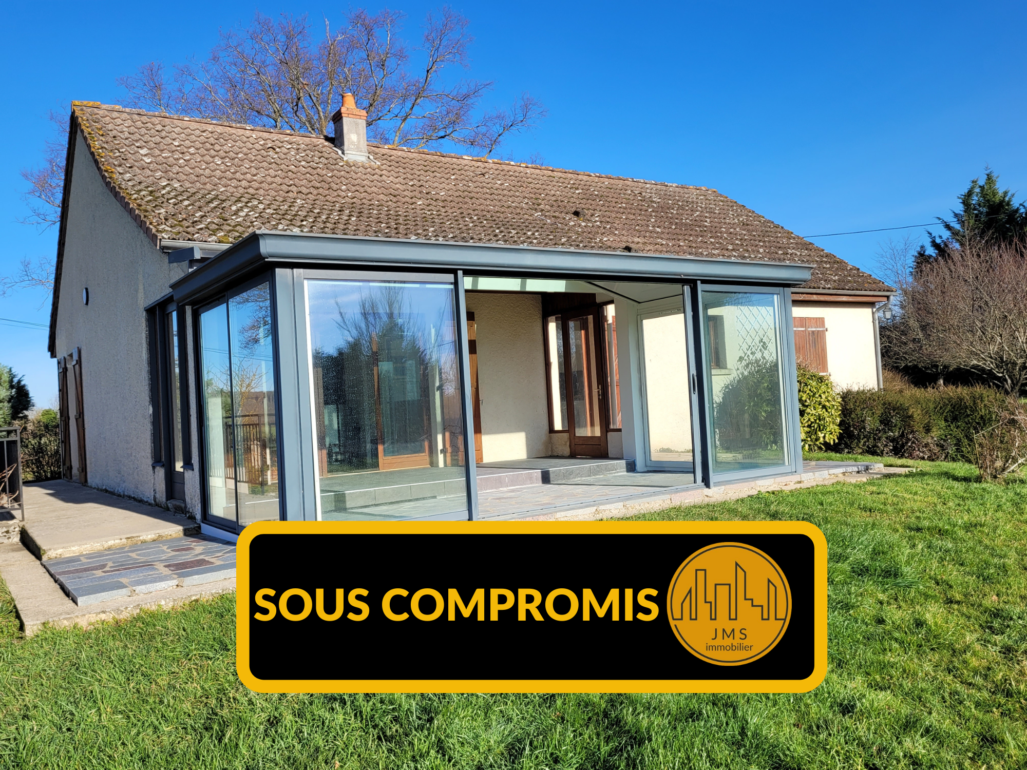 Agence immobilière de JMS Immobilier