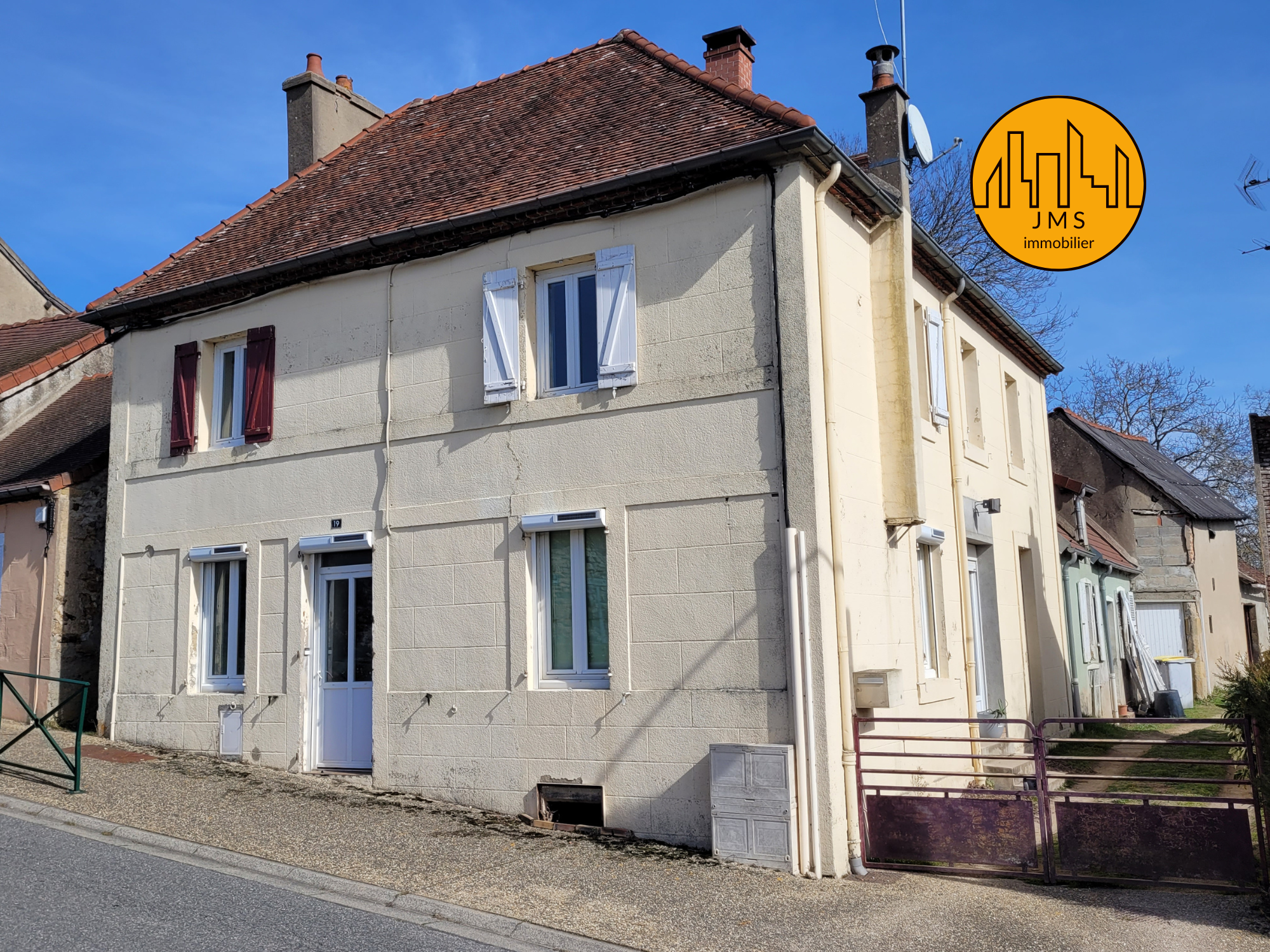 Agence immobilière de JMS Immobilier