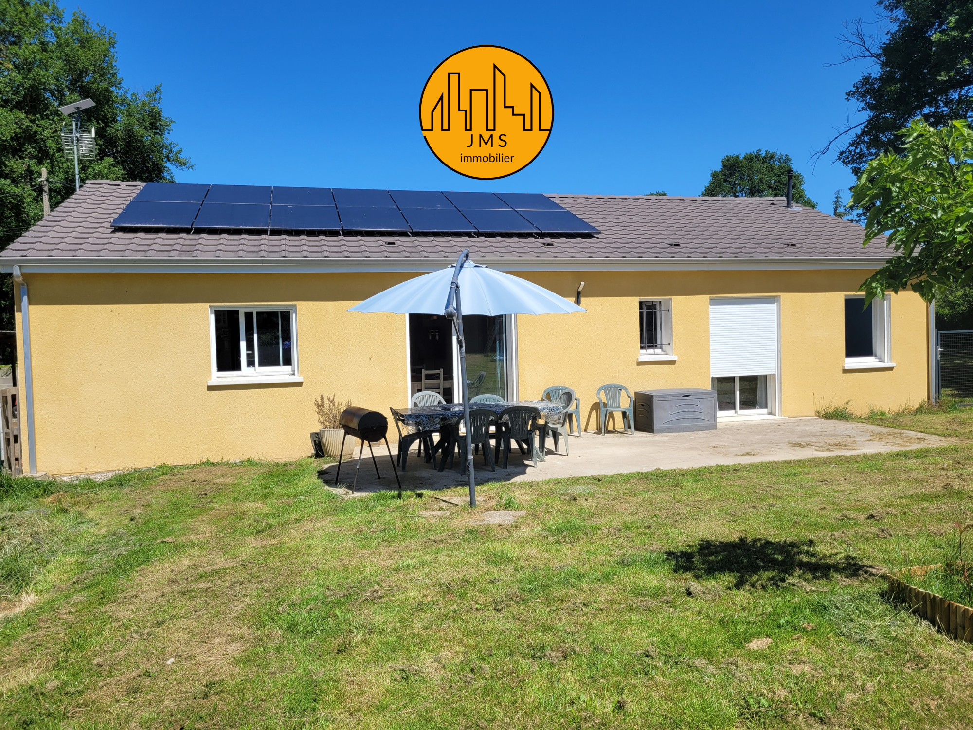 Agence immobilière de JMS Immobilier