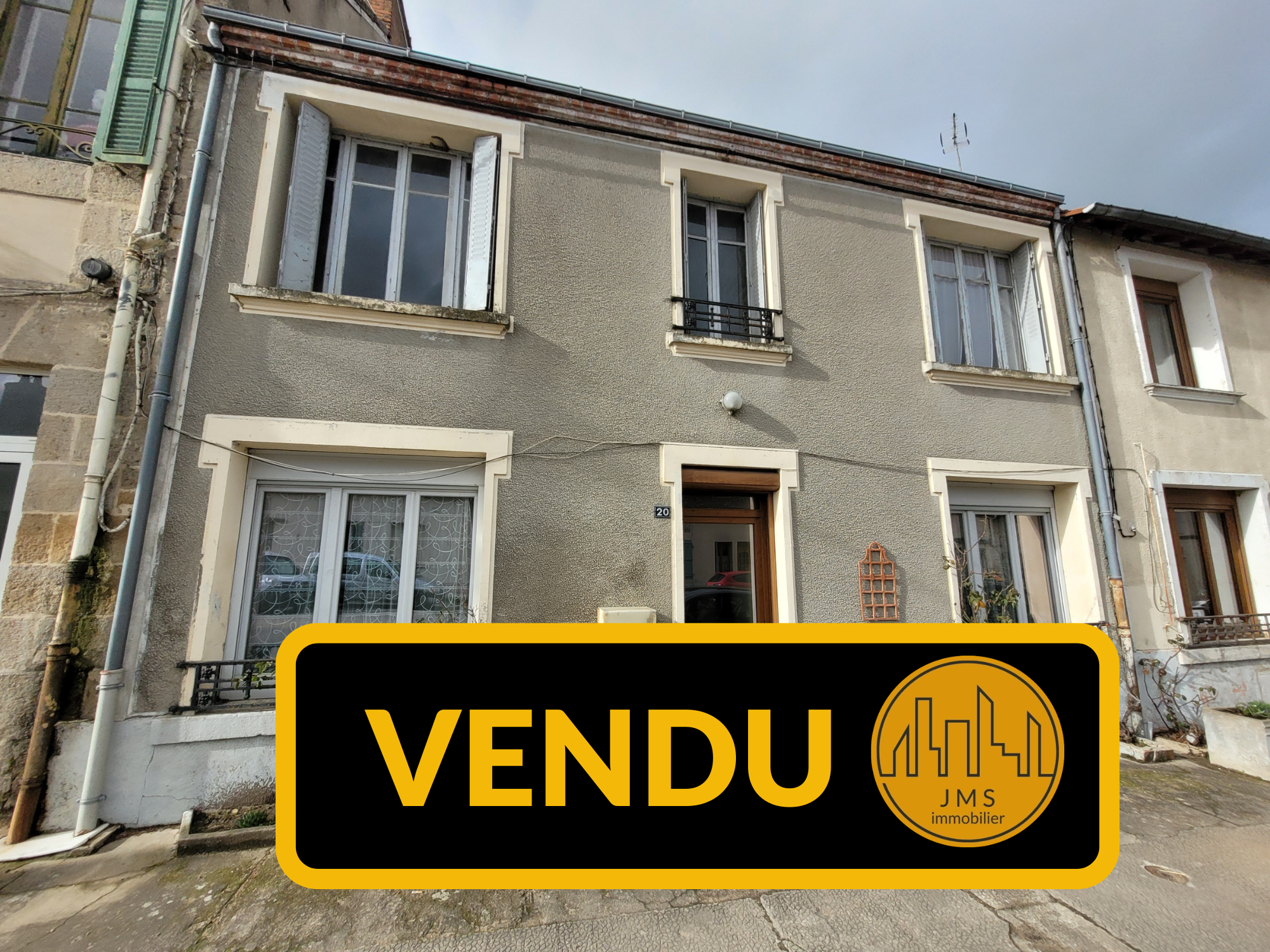 Agence immobilière de JMS Immobilier