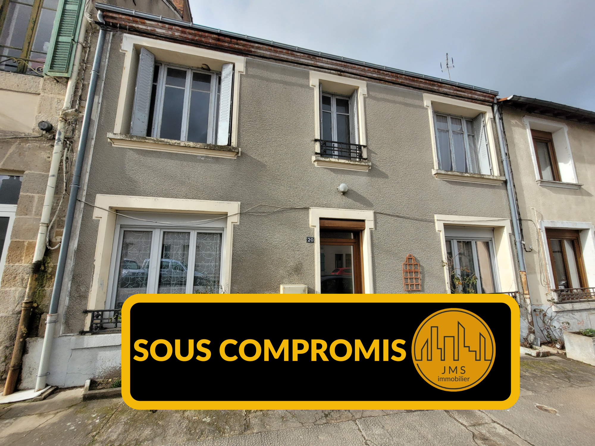 Agence immobilière de JMS Immobilier